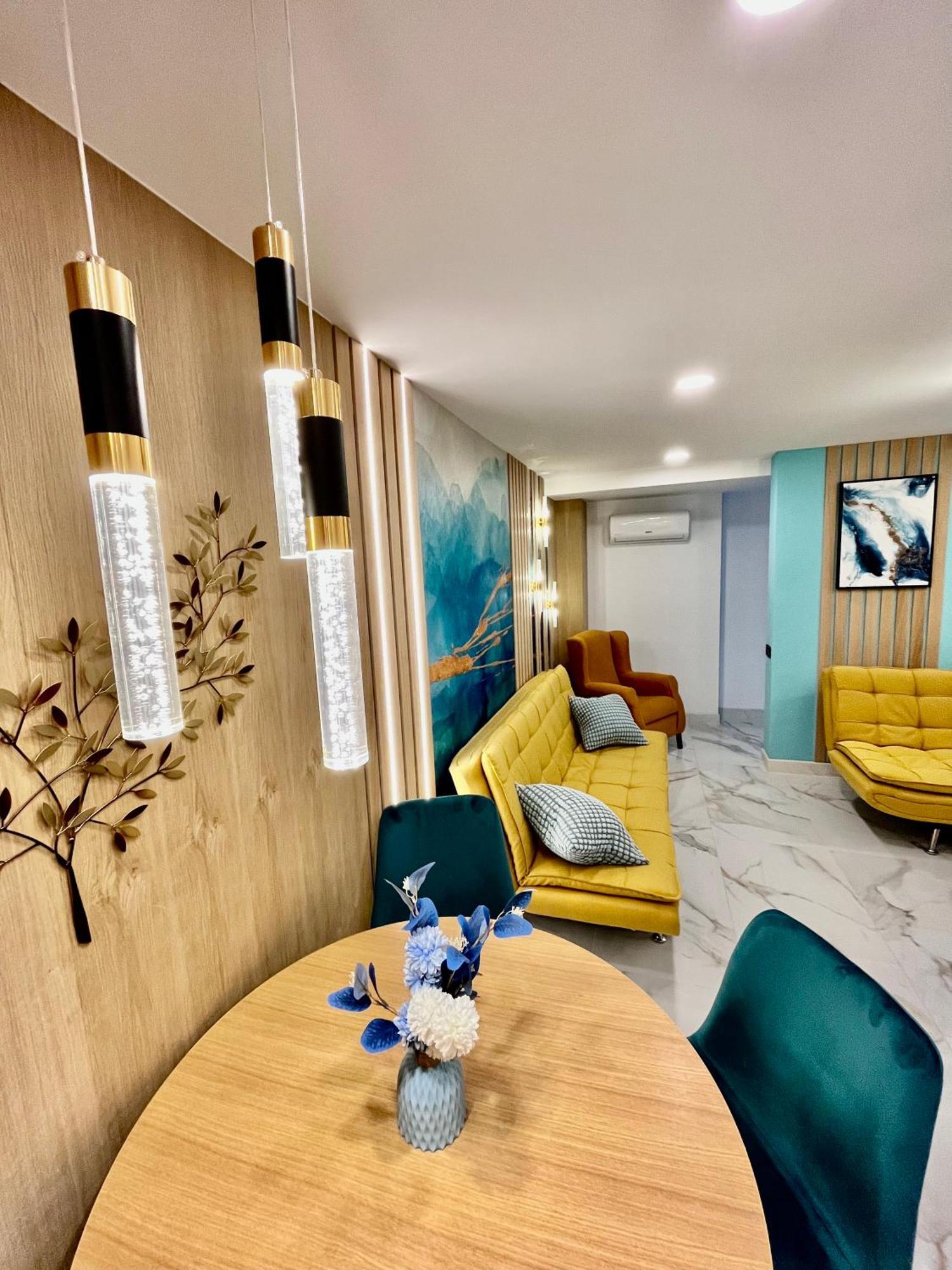 Arte Apartamento Dos Colores Alicante Exterior foto